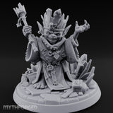 Cackling Staff Waving Goblin Shaman gallery 9
