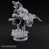 Cape Billowing Human Barbarian gallery 10