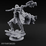 Cape Billowing Human Barbarian gallery 11