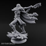Cape Billowing Human Barbarian gallery 14