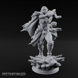 Cape Billowing Human Barbarian gallery 17