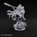 Cape Billowing Human Barbarian gallery 8