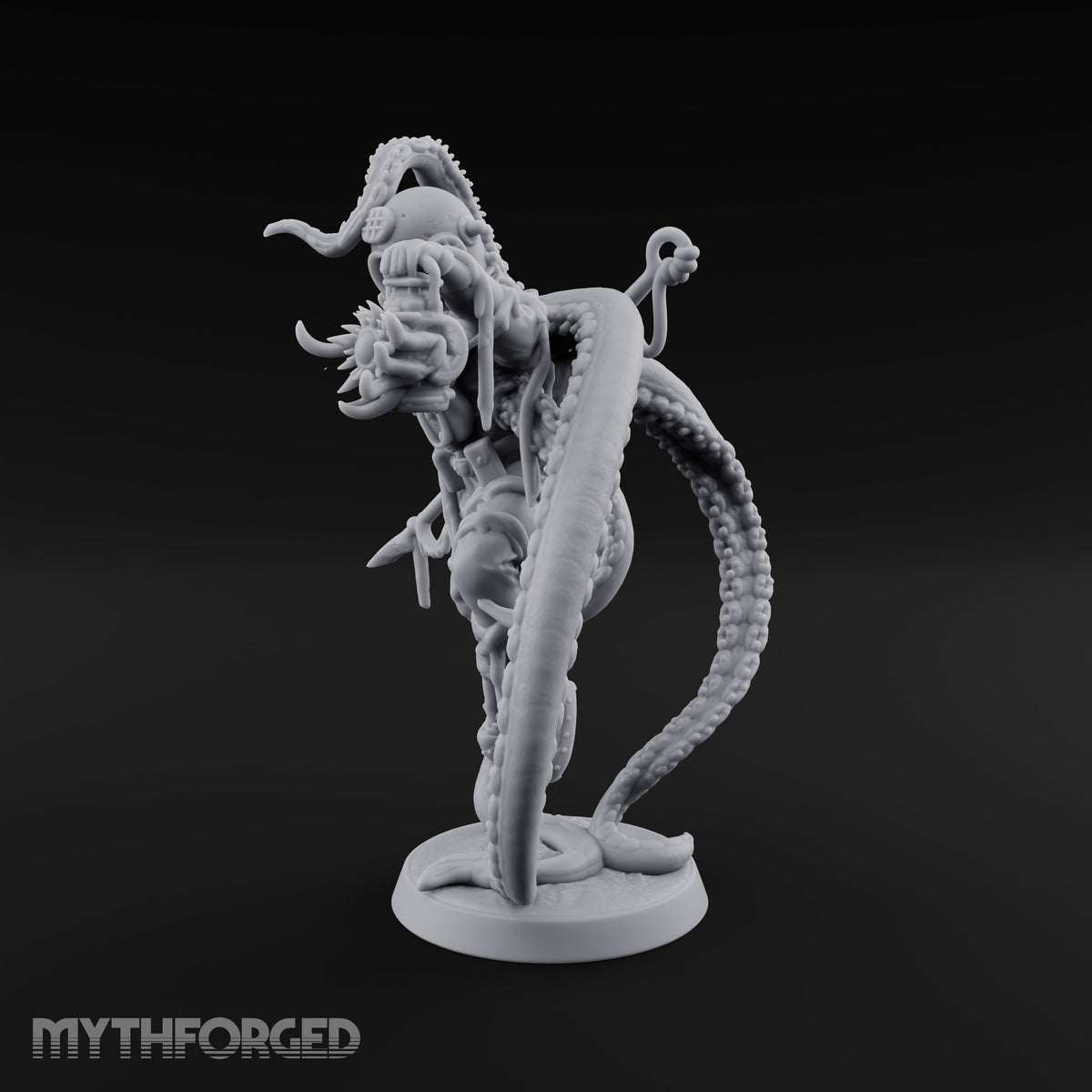 The Deep Kept Its Captain Submariner