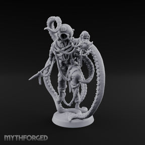 The Deep Kept Its Captain Submariner