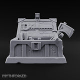 Everything Within Arm's Reach Wooden Carpenter Tool Chest