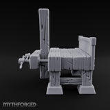 Plank Squeeze Pending Wooden Carpenter Vice Workbench