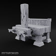 Plank Squeeze Pending Wooden Carpenter Vice Workbench