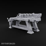 Clamp First, Argue Later Wooden Carpenter Workbench