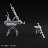 Latitude Lost, Ink Still Drying Wooden Cartographer Furniture C