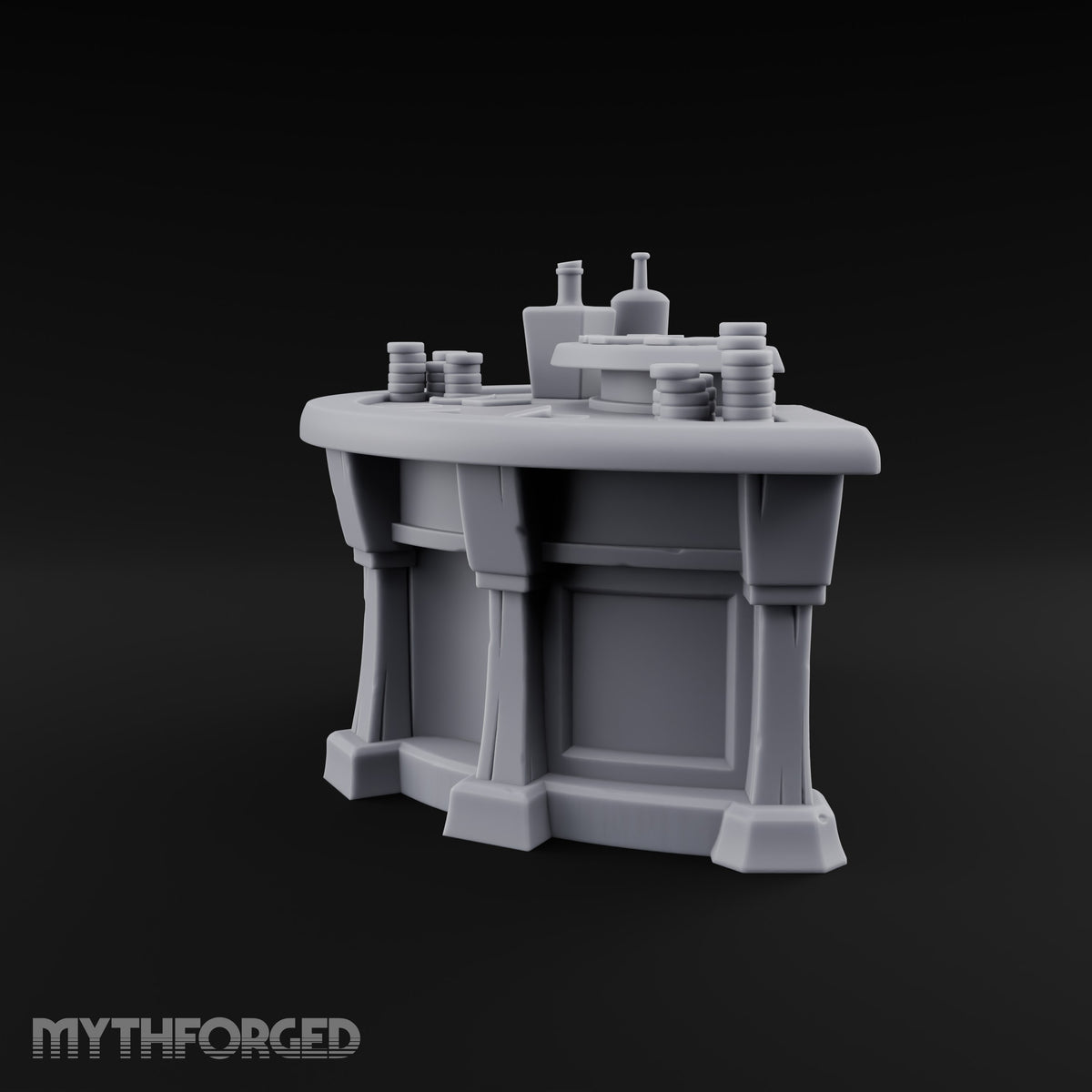 House Always Wins Casino Gaming Furniture C