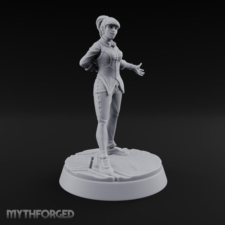 Pit Boss's Orders Tiefling and Human Casino Employees — B