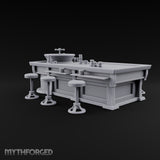 House Always Wins Casino Gaming Furniture F