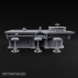 House Always Wins Casino Gaming Furniture F
