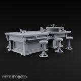 House Always Wins Casino Gaming Furniture F
