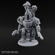 Cathedral Topped Steam Venting Anchorite Walker — Cathedral / Antimatter