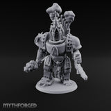 Cathedral Topped Steam Venting Anchorite Walker — Cathedral / Antimatter