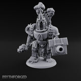 Cathedral Topped Steam Venting Anchorite Walker — Cathedral / Mortar