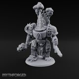 Cathedral Topped Steam Venting Anchorite Walker — Penitant / Antimatter
