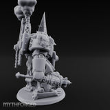 Cathedral Topped Steam Venting Anchorite Walker gallery 24