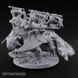 Cauldron Hauling Ankylosaurus Beast of Burden