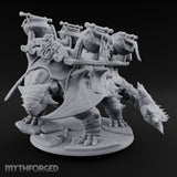 Cauldron Hauling Ankylosaurus Beast of Burden gallery 1