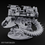 Cauldron Hauling Ankylosaurus Beast of Burden gallery 8