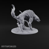 Slipped the Last Link Cerberus Three-Headed Hellhound