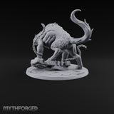 Slipped the Last Link Cerberus Three-Headed Hellhound