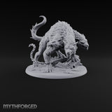 Slipped the Last Link Cerberus Three-Headed Hellhound