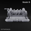 Everything Bolted Down Except Hope Industrial Battlefield Terrain Prop B