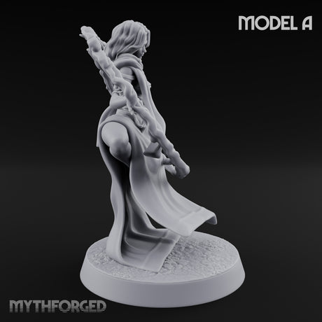 Chain Magic Wielding Human Infernalists — A gallery 2