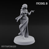 Chain Magic Wielding Human Infernalists — B gallery 1