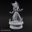 Chain Wrapped Clawing Prisoner