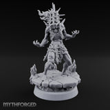 Chain Wrapped Clawing Prisoner gallery 1