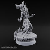 Chain Wrapped Clawing Prisoner gallery 2