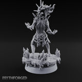 Chain Wrapped Clawing Prisoner gallery 5