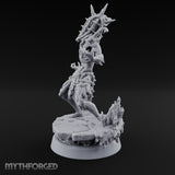 Chain Wrapped Clawing Prisoner gallery 7