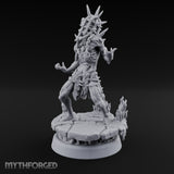 Chain Wrapped Clawing Prisoner gallery 8