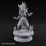 Chain Wrapped Clawing Prisoner gallery 9