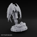 Chains Broken Free Demon Prisoner gallery 12