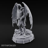 Chains Broken Free Demon Prisoner gallery 15