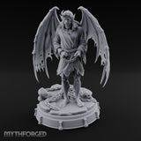 Chains Broken Free Demon Prisoner gallery 17