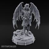 Chains Broken Free Demon Prisoner gallery 2