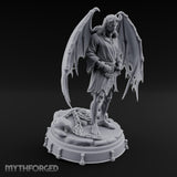 Chains Broken Free Demon Prisoner gallery 3