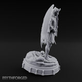 Chains Broken Free Demon Prisoner gallery 6