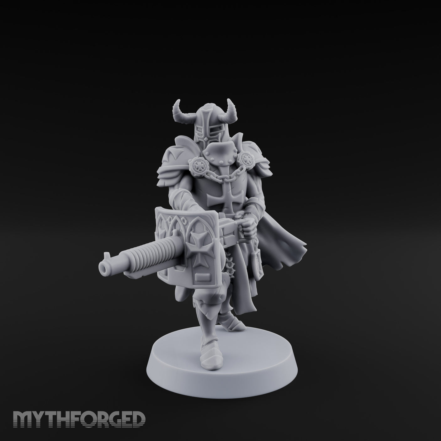 Chaos Gun Toting Heavy Templar A gallery 1