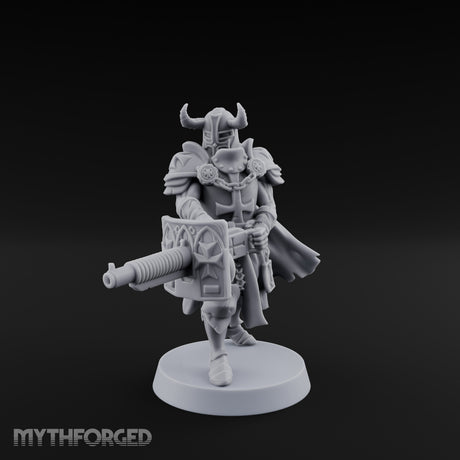 Chaos Gun Toting Heavy Templar A gallery 1