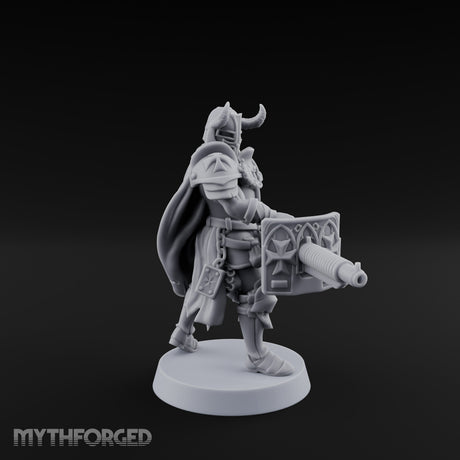 Chaos Gun Toting Heavy Templar A gallery 3