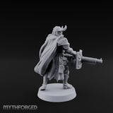 Chaos Gun Toting Heavy Templar A gallery 4