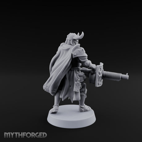 Chaos Gun Toting Heavy Templar A gallery 4